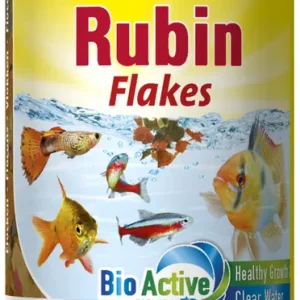 Sparpaket 2 x 250 ml Tetra Rubin Flakes Aquarium Flockenfutter Preis Gesenkt
